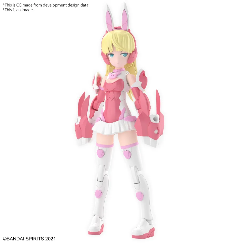 30MS - Sis-T00 Lirinel (Color A) - Model Kit